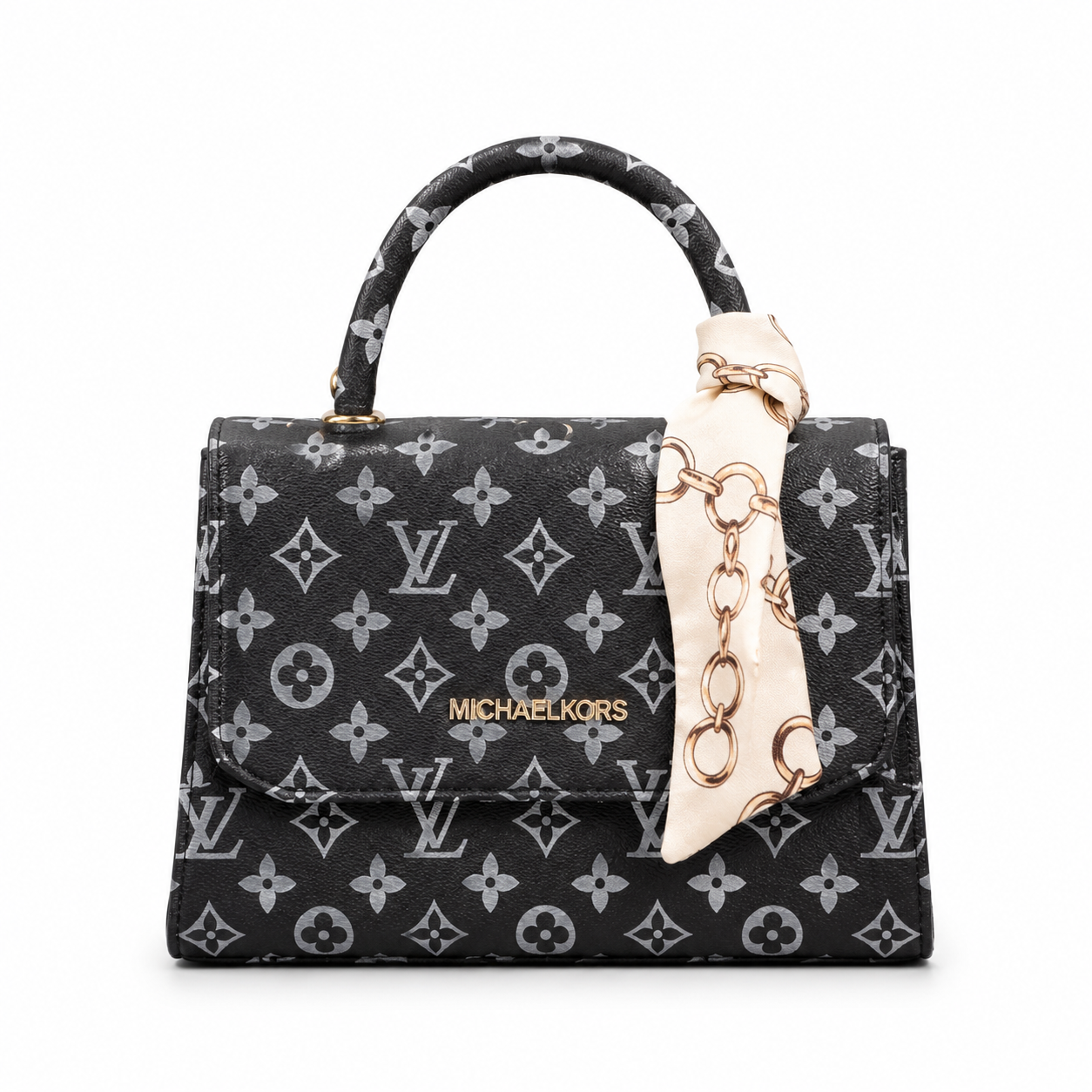 Luxury White Designer Style Bag