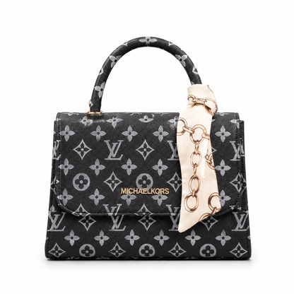 Luxury White Designer Style Bag