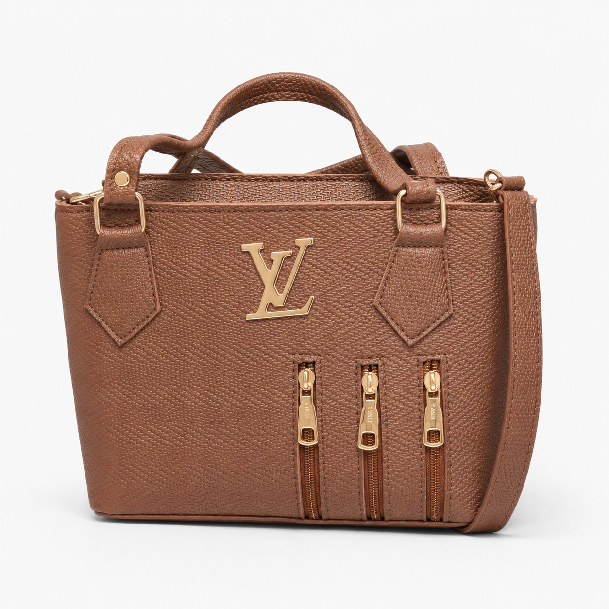 Luxury Black Tote Bag for Women